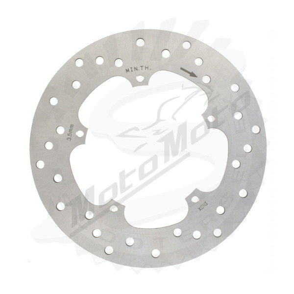 RMS Brake disc front Piaggio Liberty / Mymoover 50-150cc 09-23