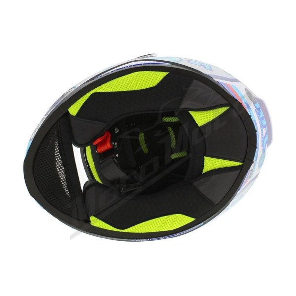 Kids Full Face Helmet LS2 FF812 KID NEXT LEVEL