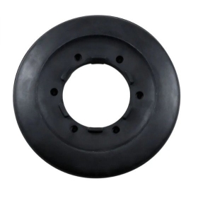 PARTS UNLIMITED Rubber Bogie Wheel Tire Ski-Doo Alpine / Blizzard / Elite / Escaped / Safari / TNT / Tundra 245/775 65-91