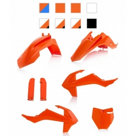 Plastics set ACERBIS KTM SX 65cc 2016-2018