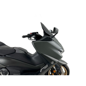 WRS SPORT Windscreen Matt Black Yamaha XP 560 T-Max ABS 20-21