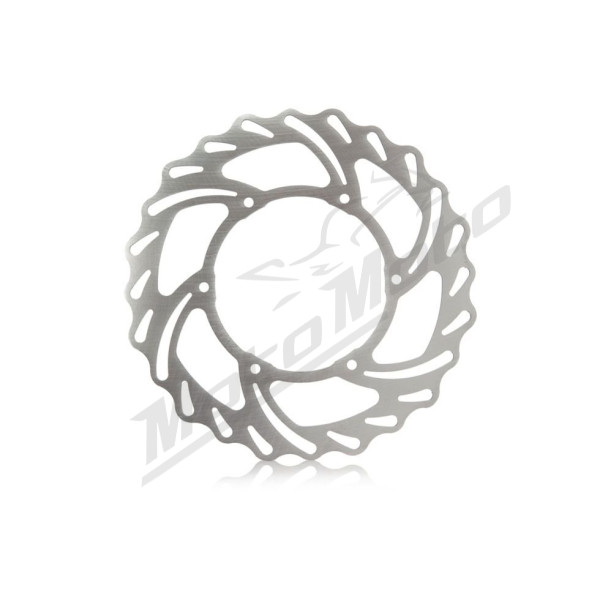 EBC Contour Fixed Brake Rotor KAWASAKI Z 125 16-20