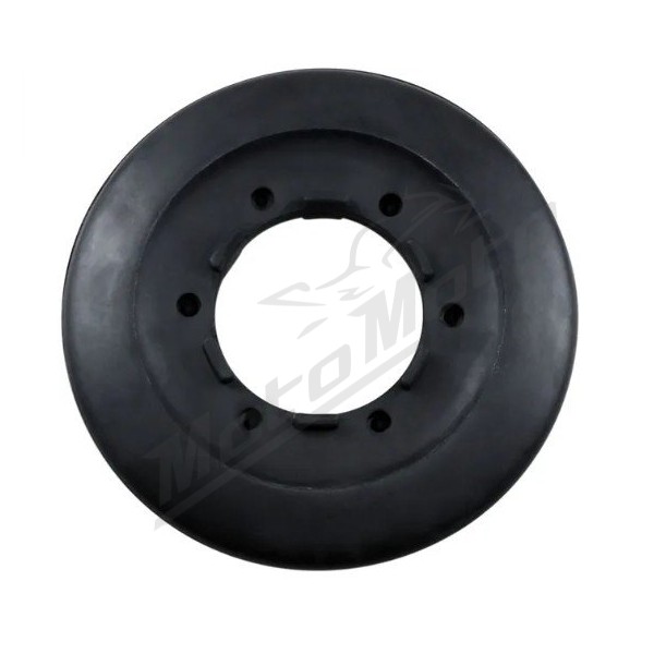 PARTS UNLIMITED Rubber Bogie Wheel Tire Ski-Doo Alpine / Blizzard / Elite / Escaped / Safari / TNT / Tundra 245/775 65-91