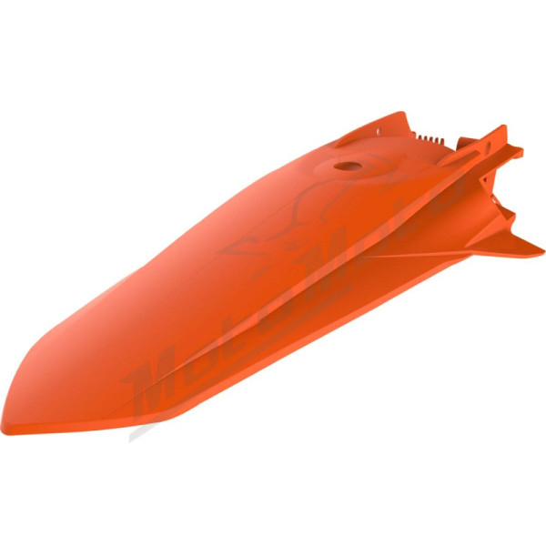 POLISPORT Rear Fender For KTM SX / SX-F / XC / XC-F 125-450 19-22