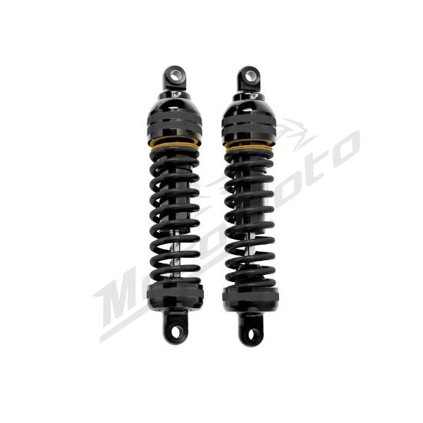 PROGRESSIVE SUSPENSION 944 Ultra Touring Shocks 330,20mm Harley Davidson FLH / FLHFB / FLHR / FLHRC / FLHRCI / FLHRI / FLHT / FLHTC / FLHTK / FLKTKL 1340-1977 80-25
