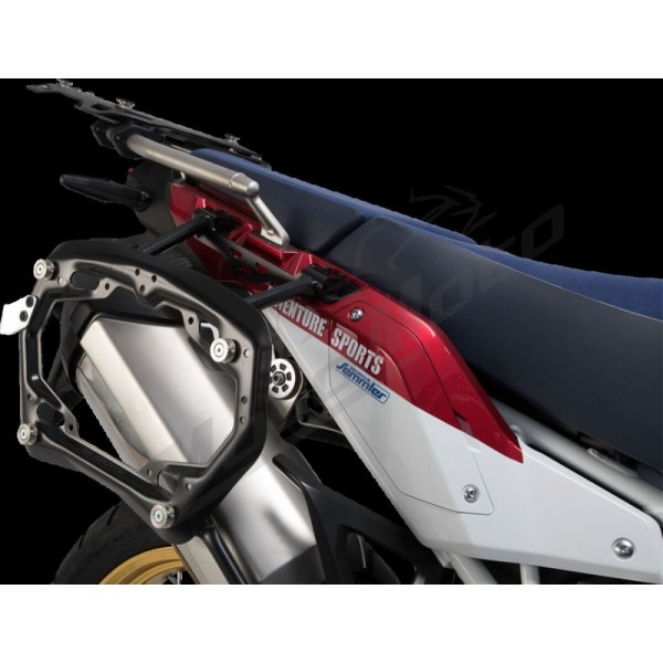 SW-MOTECH PRO Side Carrier Honda CRF 1000 18-19