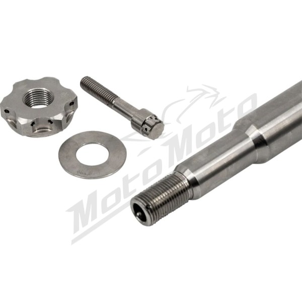 TRASK Axle Kit Harley Davidson FLH / FLHR / FLHT / FLHTCU / FLHX 1584-1868cc 08-24