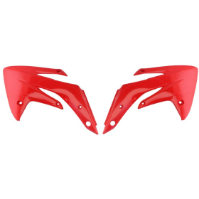 Radiatoriaus plastikai raudoni CEMOTO ​​​​​​​HONDA CR 150 2007-2023