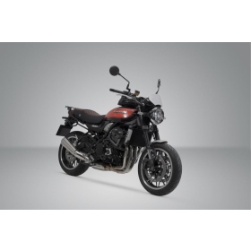 SW-MOTECH SLC Left Side Carrier Left Kawasaki Z 900 18-24