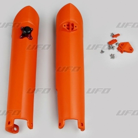 UFO Fork Guards HUSQVARNA FE/TE 125-501 KTM EXC/SX-F 125-530 07-19
