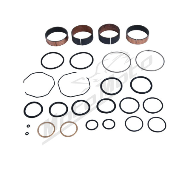 ALL BALLS Front suspension bushing (pan) set Suzuki RM-Z 250 19–21
