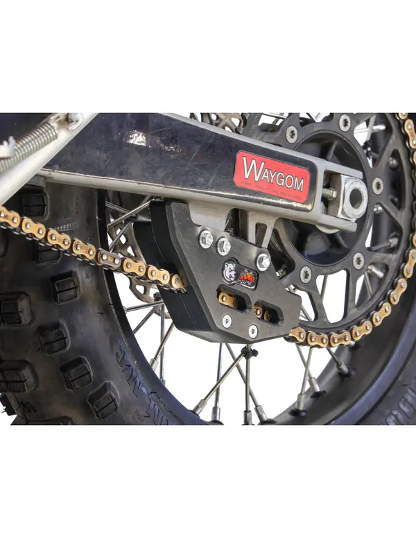 AXP RACING Chain guard Kove Rally 450 24-25