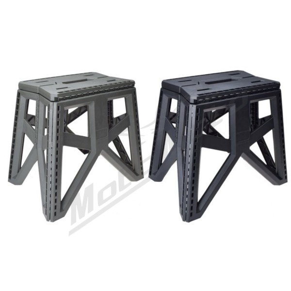 Folding tourist chair