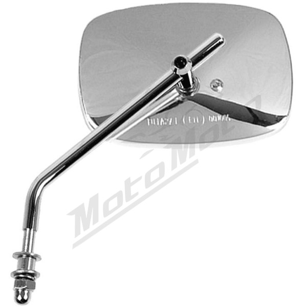 Vicma left/right mirror chrome 5/16 thread Harley Davidson FL / FLH / FLHR / FLHRC / FLHT / FX / FXD / FXST / XL 40-26