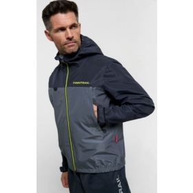 FINNTRAIL APEX Jacket Grey