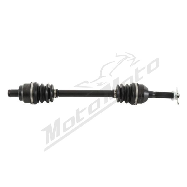 ALL BALLS ULTRA HEAVY DUTY 8 BALL DRIVESHAFT FRONT LH & RH  Polaris Sportsman 400-800 13-17