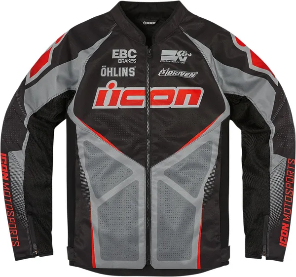 ICON Hooligan Ultrabolt™ Jacket