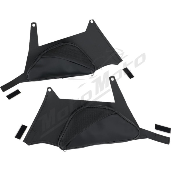 SHOW CHROME Kuro bako krepšiai juoda Can Am Ryker 600-900 19-24
