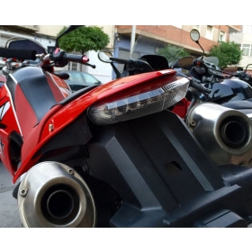 V PARTS X-Force Rear Light LED Aprilia / Beta / Cagiva / CPI / Derbi / Gilera / Italjet / Motor Hispania / Peugeot / Rieju / Suzuki / Vent 00-24