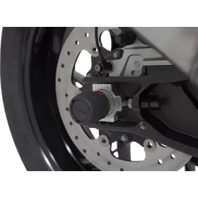 SW-MOTECH Rear Axle Slider KTM Adventure / Super Adventure 1050-1290 13-24