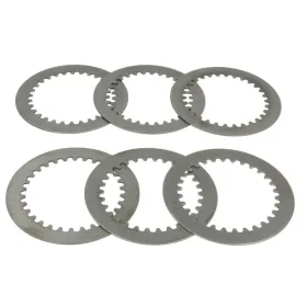 TRW Clutch spacer set count of dividers 6pcs. Kawasaki KLX / SL 250-300 97-17