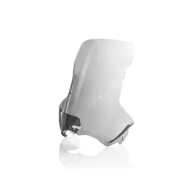 WRS Windscreen Caponord Smoke BMW R1200GS 06-12