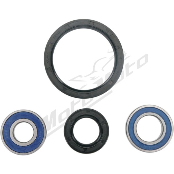 MOOSE OFFROAD Front Wheel Bearing Kit Yamaha YFB / YFS 200-250cc 88-02