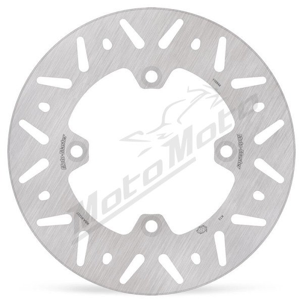 MOTO-MASTER Nitro Front Brake Disc Honda NSS / SH 125/250 00-24