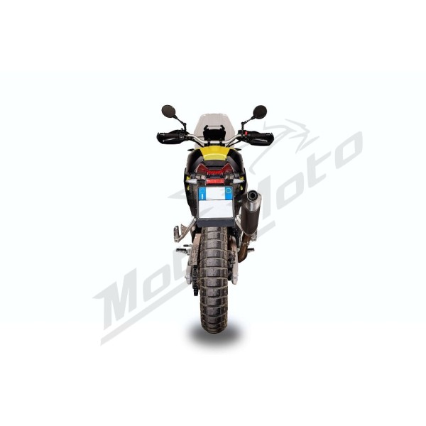 SPARK DAKAR Slip-On Muffler APRILIA TUAREG 660 2022-2024