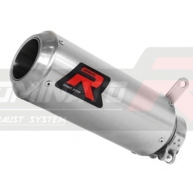 Exhaust silincer Dominator GP BMW S1000RR 2012-2014