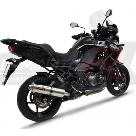 Exhaust silincer Dominator ST Kawasaki Versys 1000 2019 - 2021