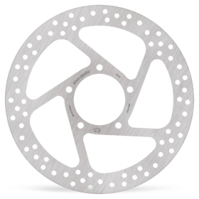 MOTO-MASTER Halo Rear Fixed Brake Disc Ducati Desert / Multistrada 950/1260 16-24 