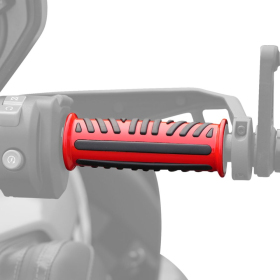 SHOW CHROME Combat Rankenėlės raudonos Can Am Ryker 600-900 19-24