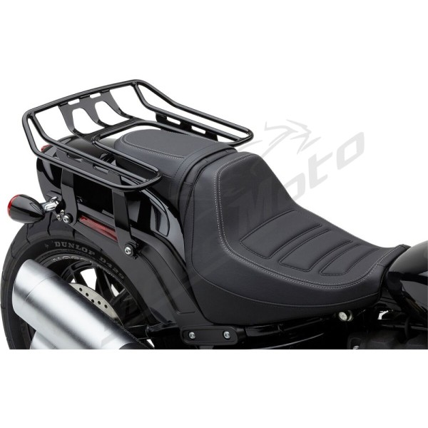 COBRA Big Ass® Detachable Wrap Around Rack Harley Davidson FXFB / FXFBS 1750-1868cc 18-23