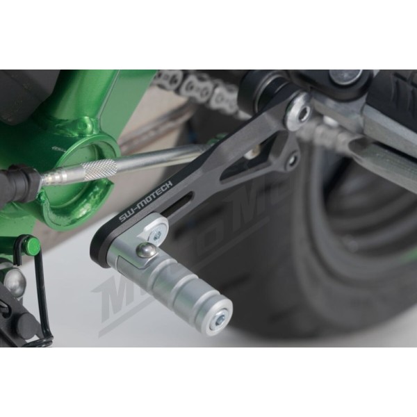 SW-MOTECH Gear Lever BMW / Kawasaki / 310-1000 10-24