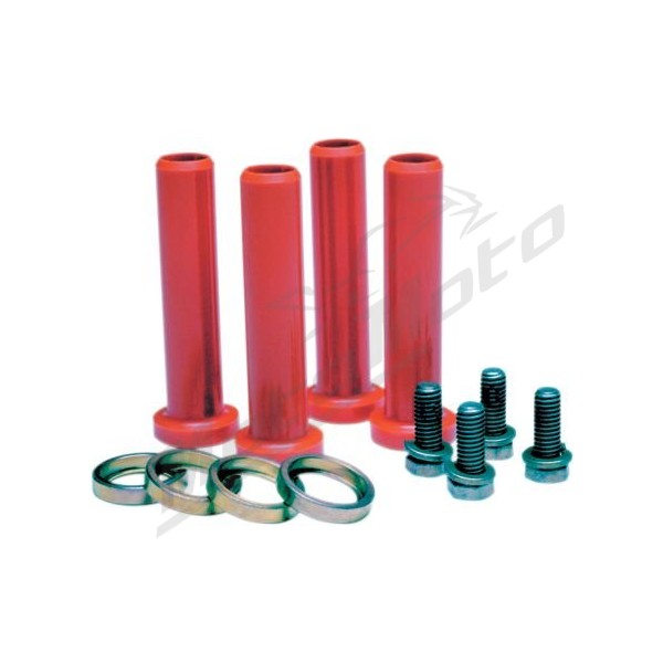 EPI Front A-Arm Bushing Kit Polaris Outlaw / Predator 500-525 03-09