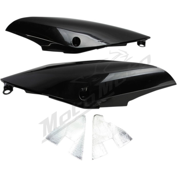 UFO Replacement Side Panels Honda CRF 250-450cc 17-21