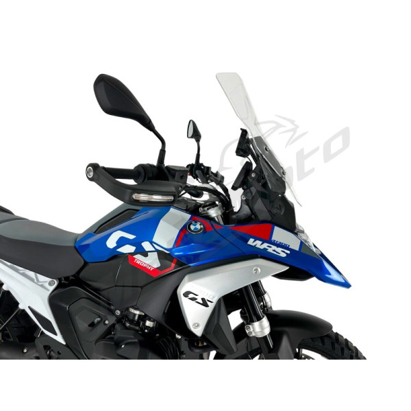 WRS CAPONORD Windshield Clear BMW R1300GS ABS 23-25