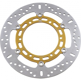 FRONT BRAKE DISC MD2074X YAMAHA BT / FJR / FZS / TDM / XJ / XJR / XV / XVS / YZF 600-1900cc 1996-2016 1PC