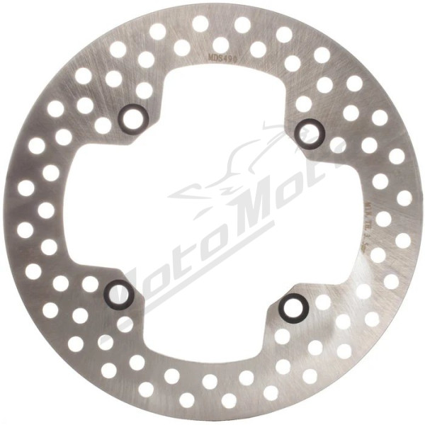 MTX Rear brake disc Husqvarna CR / WR / TC 125-250 00-13