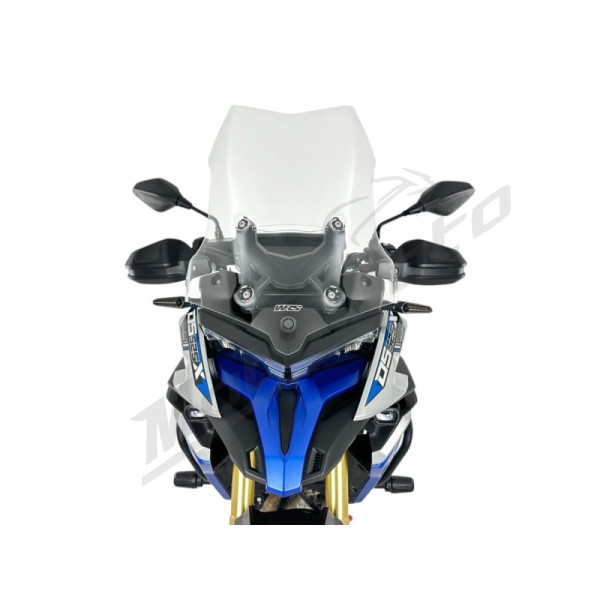 WRS VO001T Priekinis stiklas Skaidrus Voge Adventure 525 DSX ABS 2024