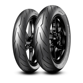 Tyre PIRELLI SDIABLO ROSSO SPORT TL 66S 150/60 R17