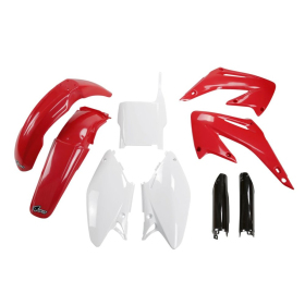 UFO Replacement Full Body Plastic Kit For Honda CR 125-250cc 05-07