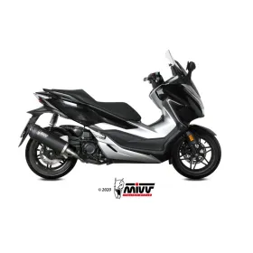 MIVV Mover Silencer Honda Forza 300 18-21