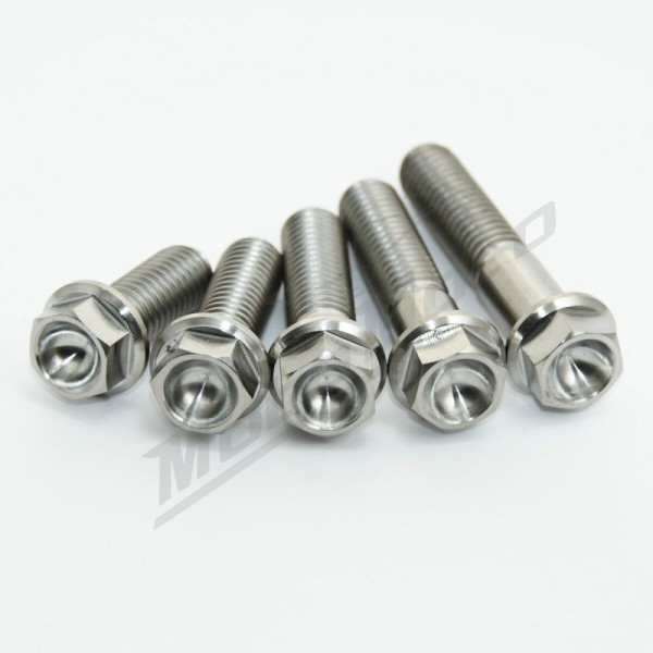 SCAR Engine Bolts YAMAHA YZ 450F 14-19