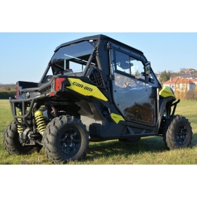 DFK Full cab + wiper/ washer, heating Can-Am Maverick Trail 2017-