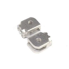 MFW Vario Footpeg Adapters Moto Guzzi Sport 1200 09-11