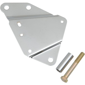 PAUGHCO Toolbox Mounting Kit Harley Davidson FLST / FLSTC / FLSTF 1340cc 85-99