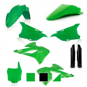 Plastikų komplektas ACERBIS KAWASAKI KX 85-112cc 2022