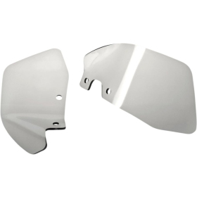 WRS BM014F Wind Deflectors Smoke BMW R1150GS 99-05